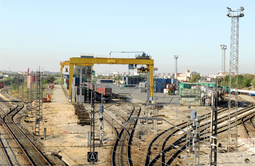 La Negrilla Terminal in Seville © Adif