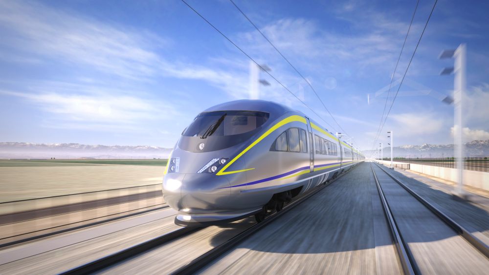 © California High-Speed Rail Authority