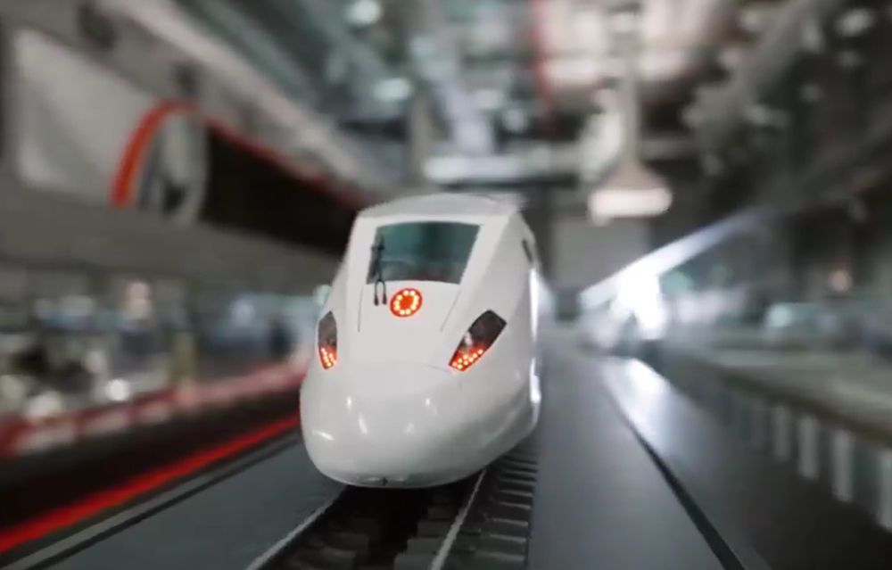 © Etihad Rail