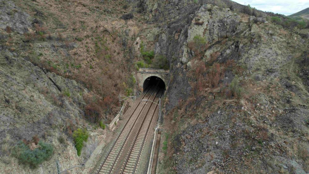 Tunnel of Toba&nbsp;© Adif