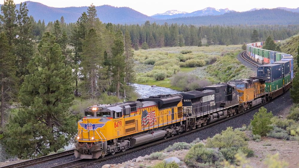 © Union Pacific / Norfolk Southern