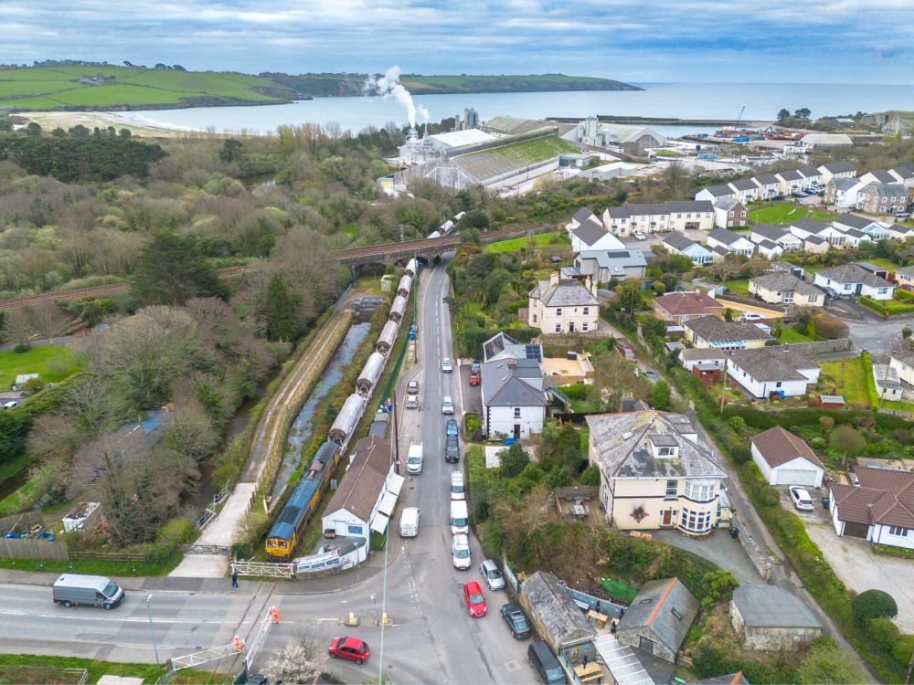 © GB Railfreight