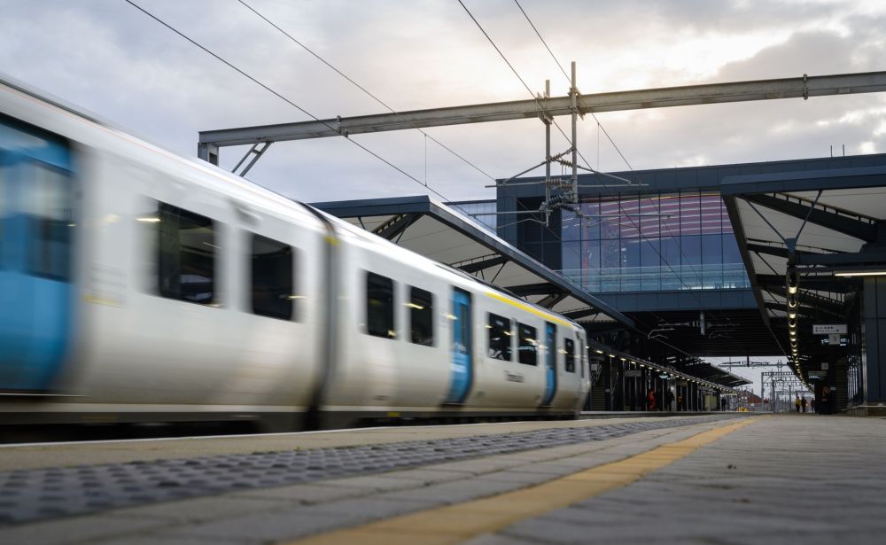 © Govia Thameslink Railway