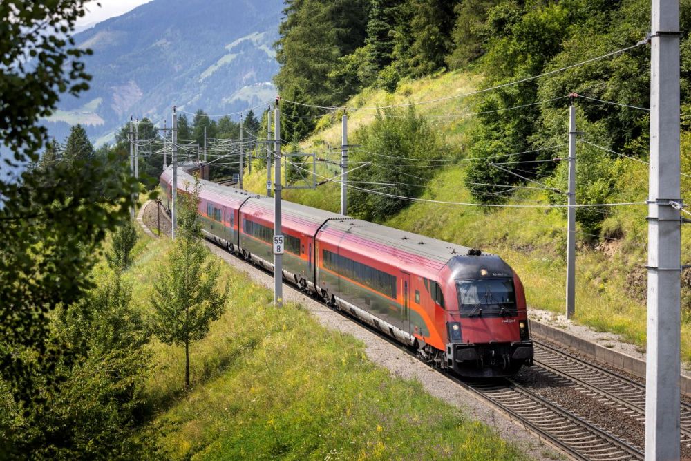 © ÖBB / Harald Eisenberger