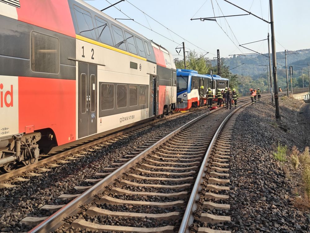 © Hasiči Praha