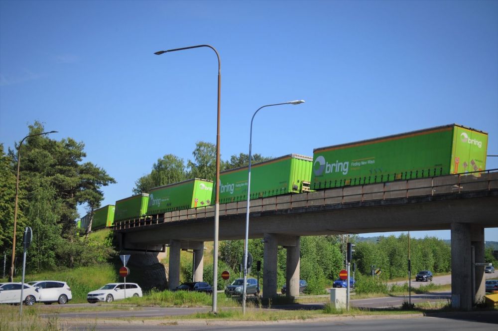 © Bring Intermodal