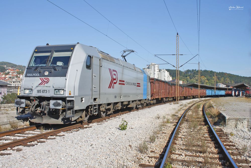 An interview with CEO of Kombinovani prevoz | Latest Railway News