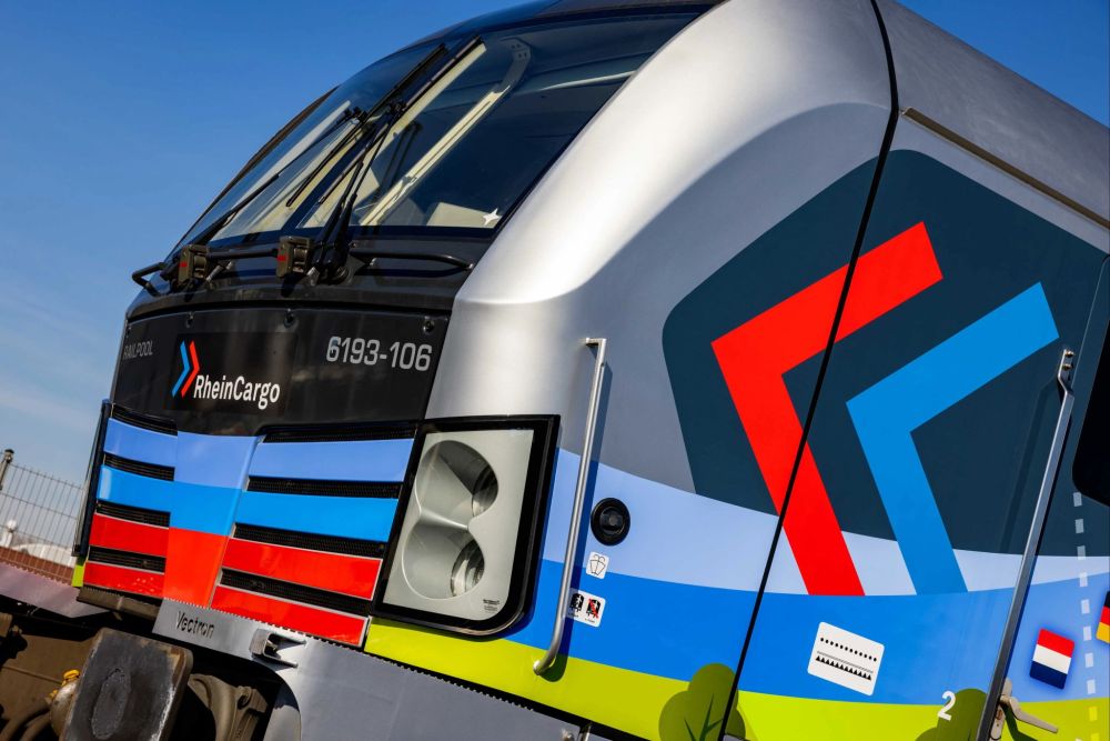 © RheinCargo
