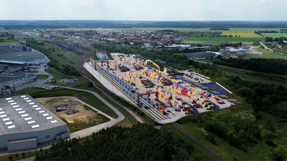 © Loconi Intermodal