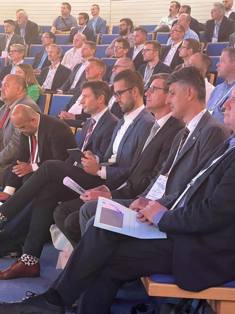 VIP guests of Rail Business Days 2022