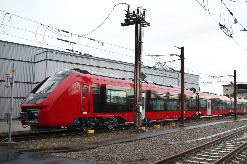 © Jens Hasse / DSB