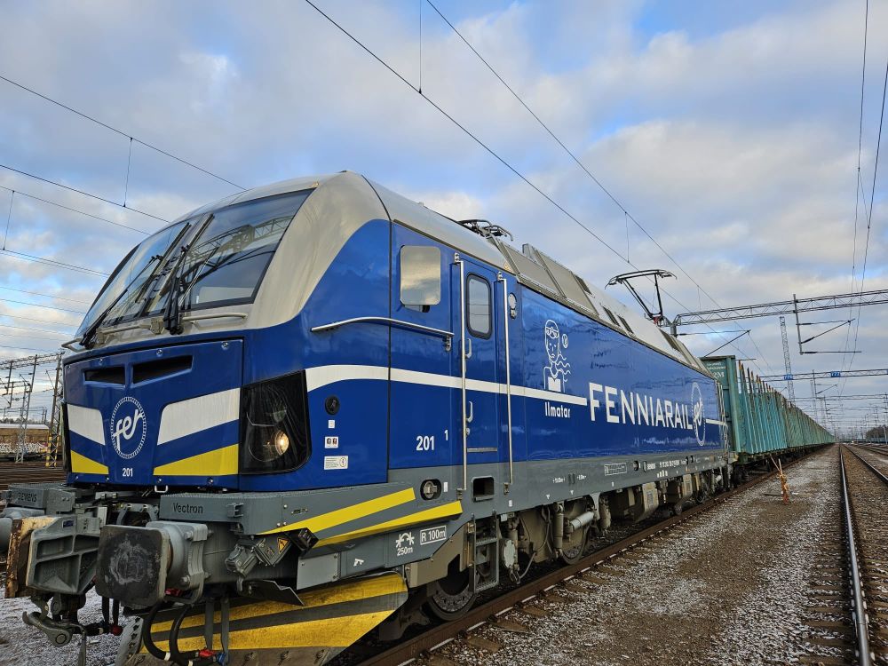 © Fenniarail
