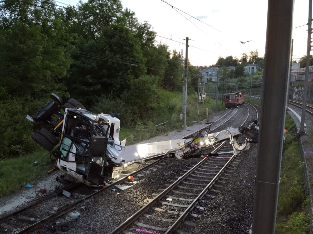 © Polizei Schweiz