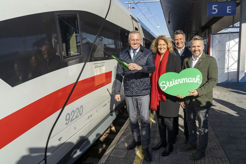 © ÖBB / Chris Zenz