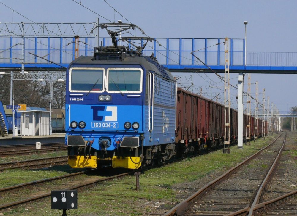 © Tomáš Ságner / ČD Cargo