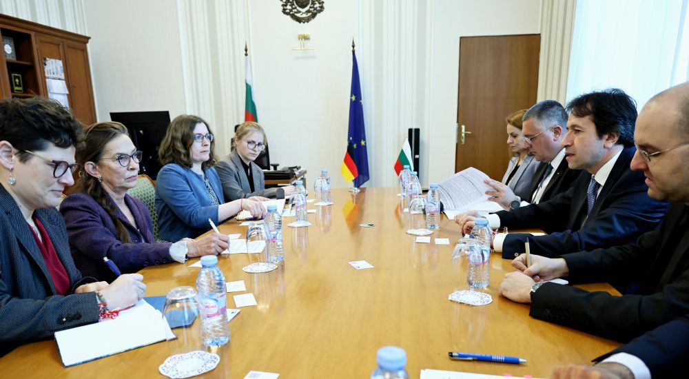 © Bulgarian Ministry of Transport
