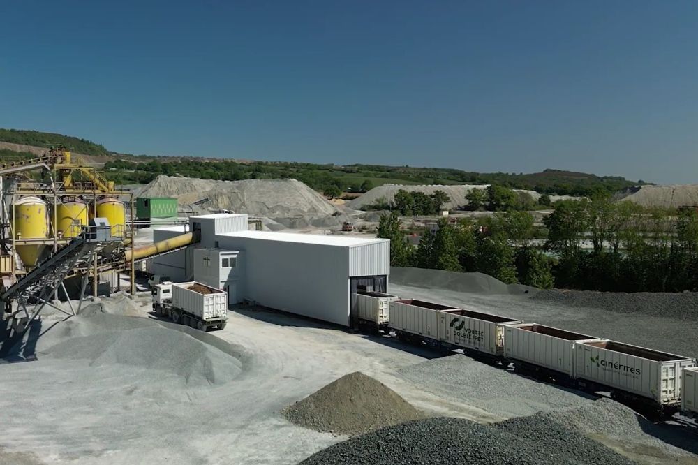 © Cinérites Transport et Logistique