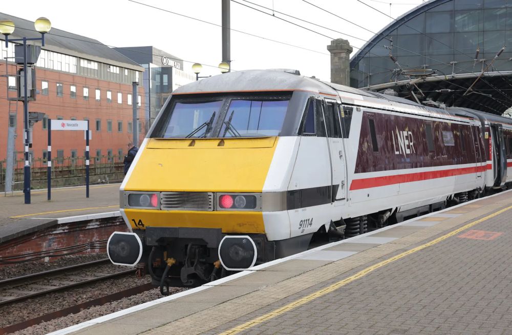 © LNER