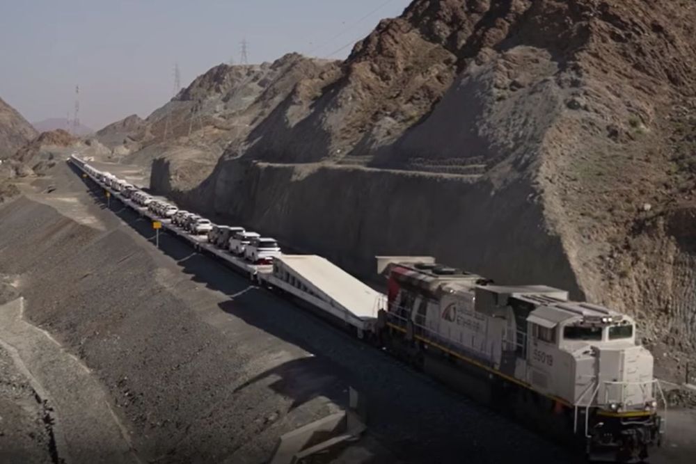 © Etihad Rail
