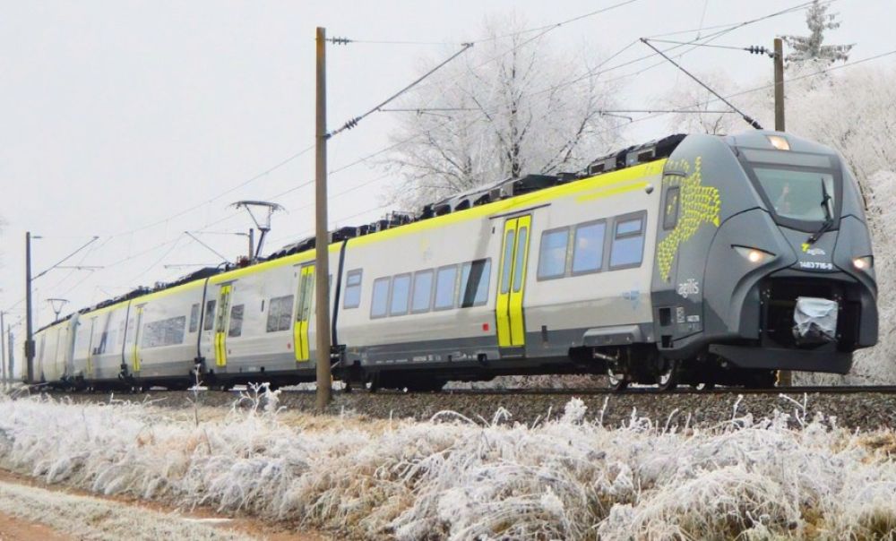©&nbsp; @bahnen_in_ostbayern_ / Agilis