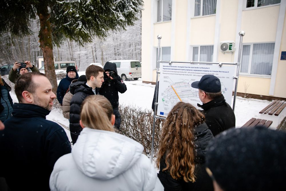© Ukrzaliznytsi