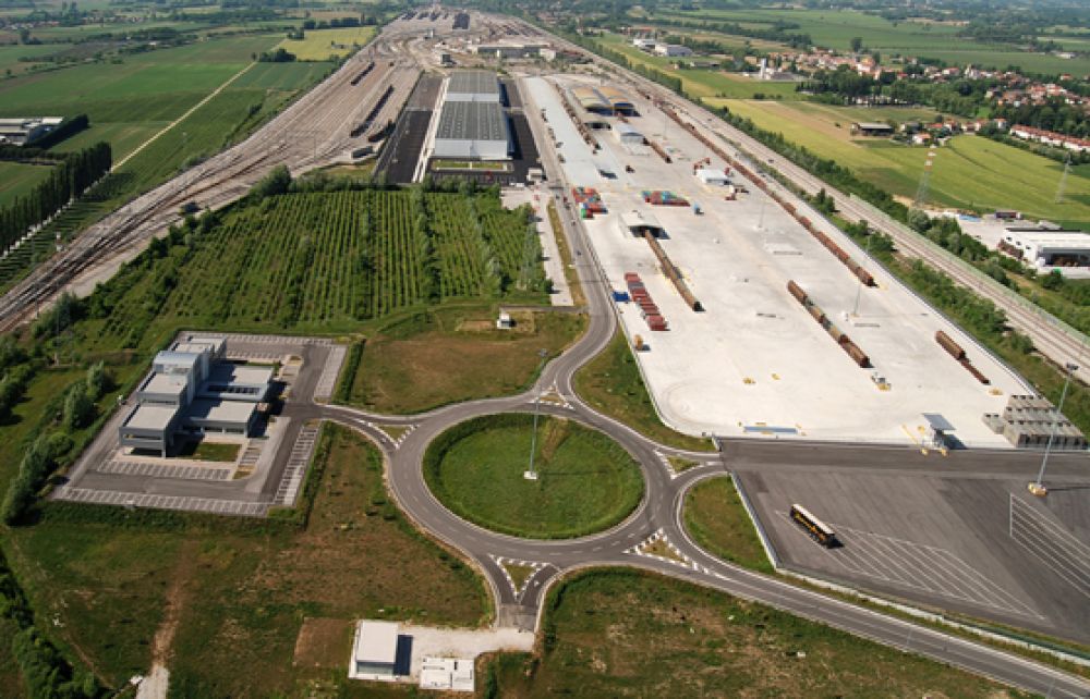 © Interporto Cervignano