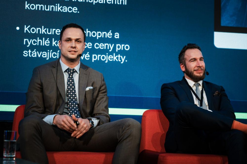 Ctirad Klimanek, managing partner, RAILVIS.com