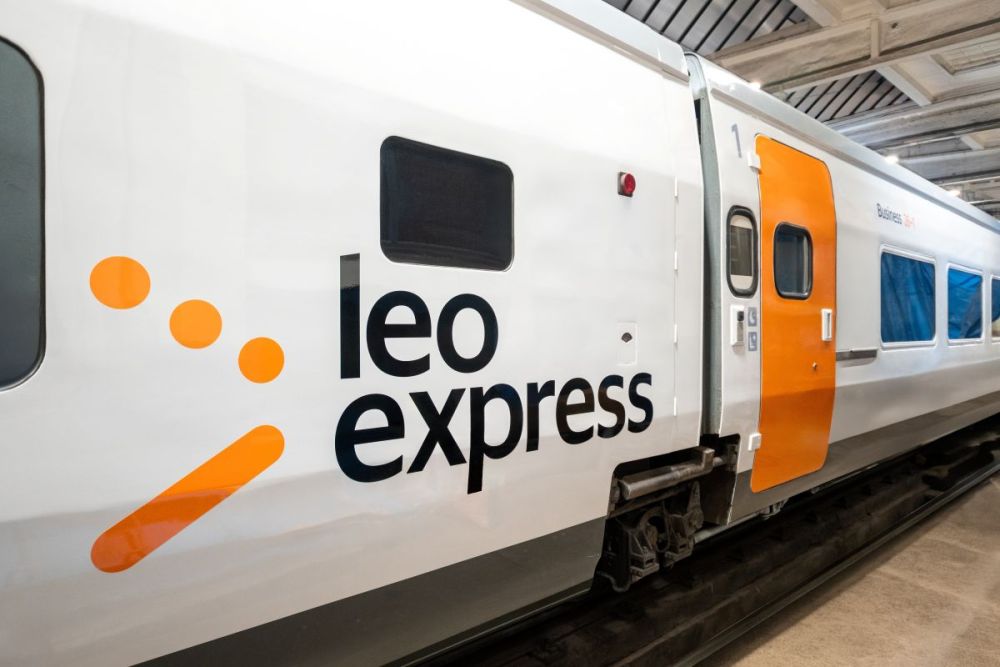 © Leo Express