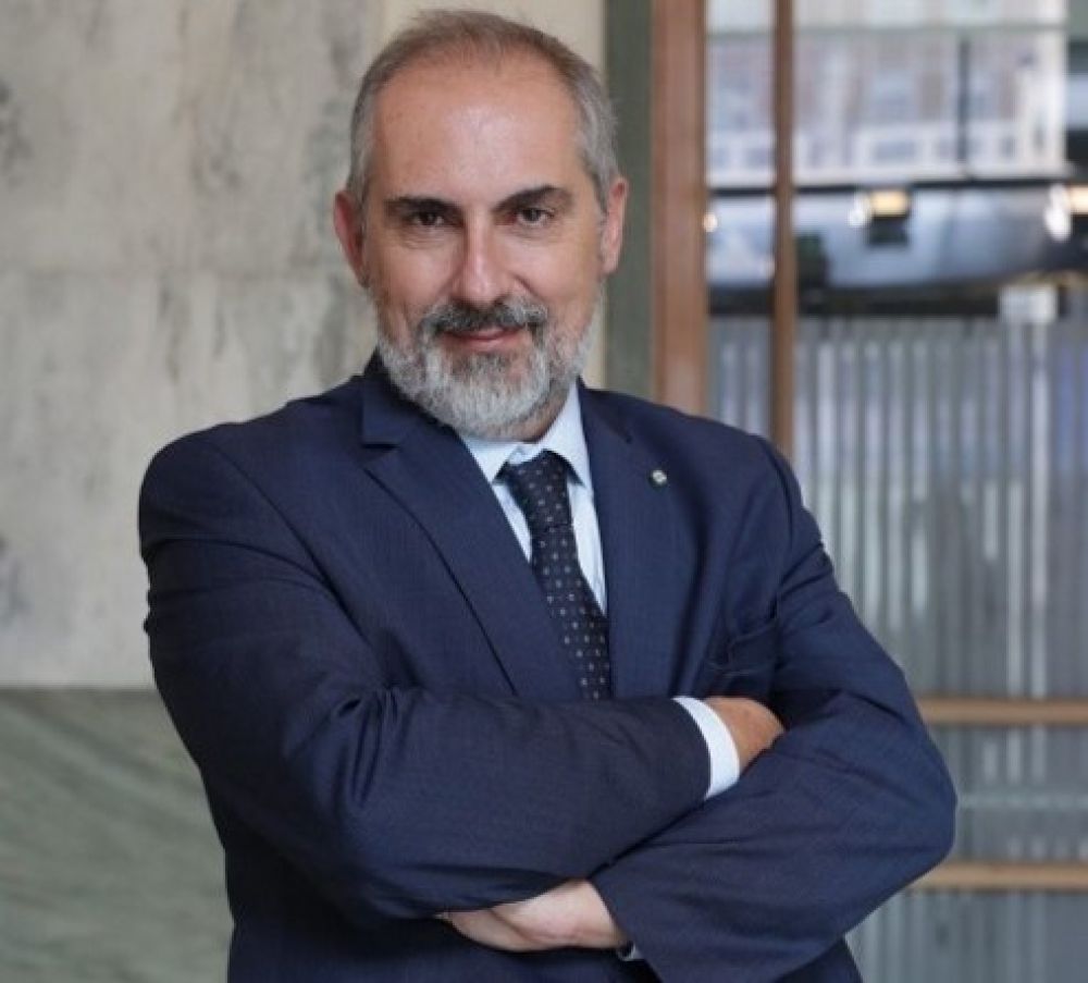 Stefano Antonio Donnarumma wird zum CEO der FSGruppe ernannt Neueste