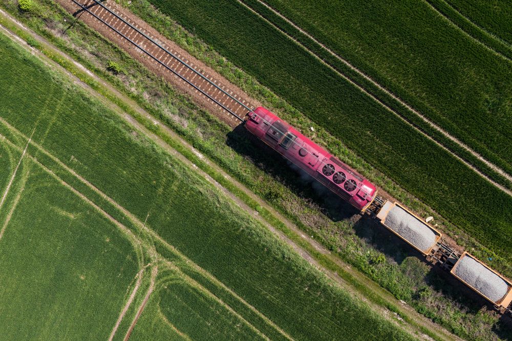 ETCS Level 1 Limited Supervision from Kombud Group offers cost-efficient solutions for European railways