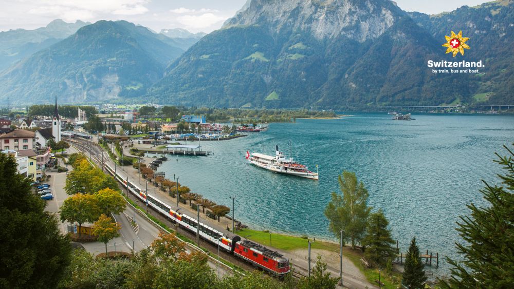 © Swiss Travel System AG