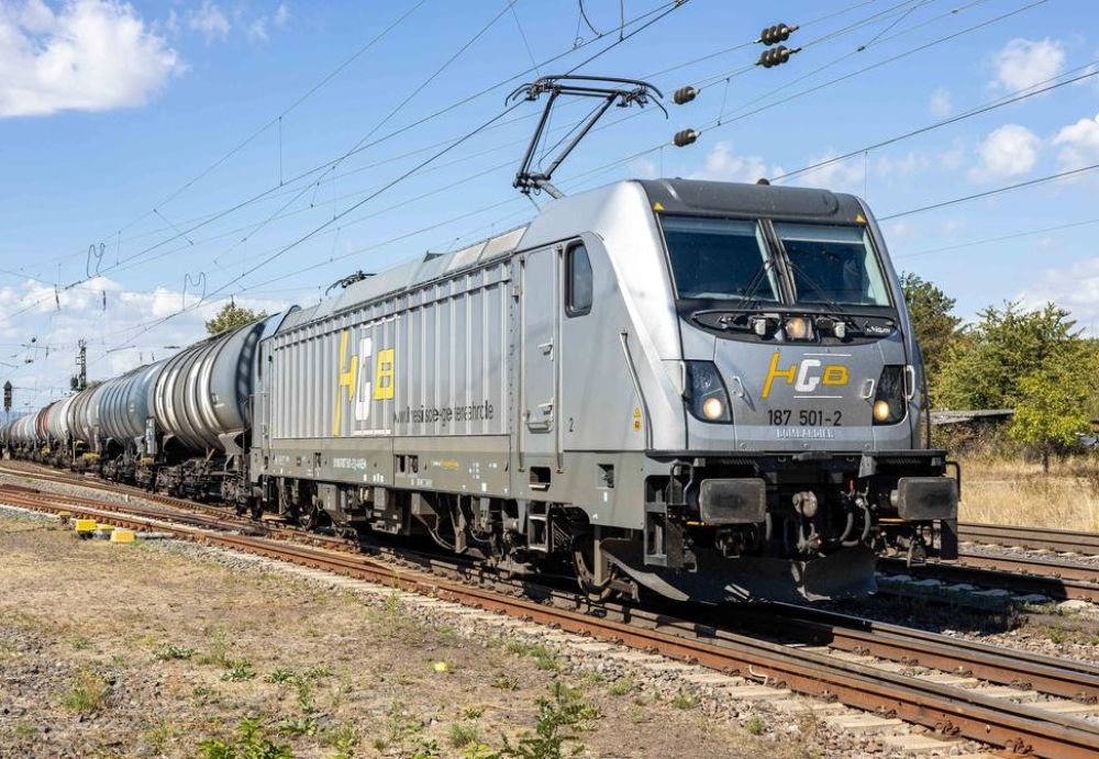 © HGB -&nbsp;Hessische Güterbahn