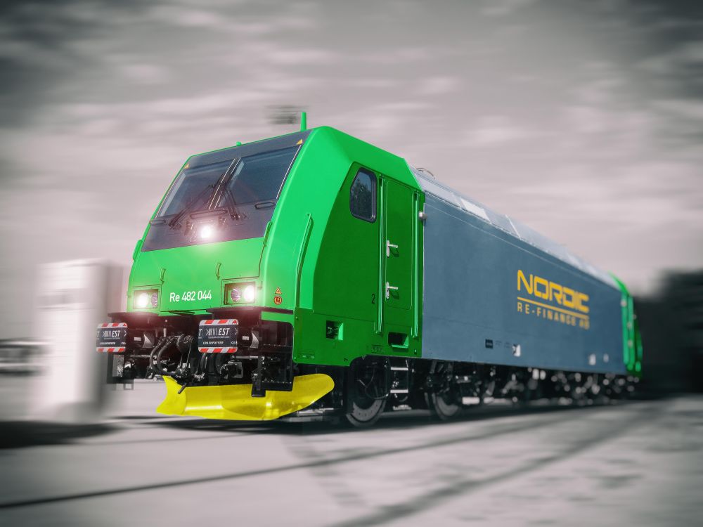 © Nordic Re-Finance
