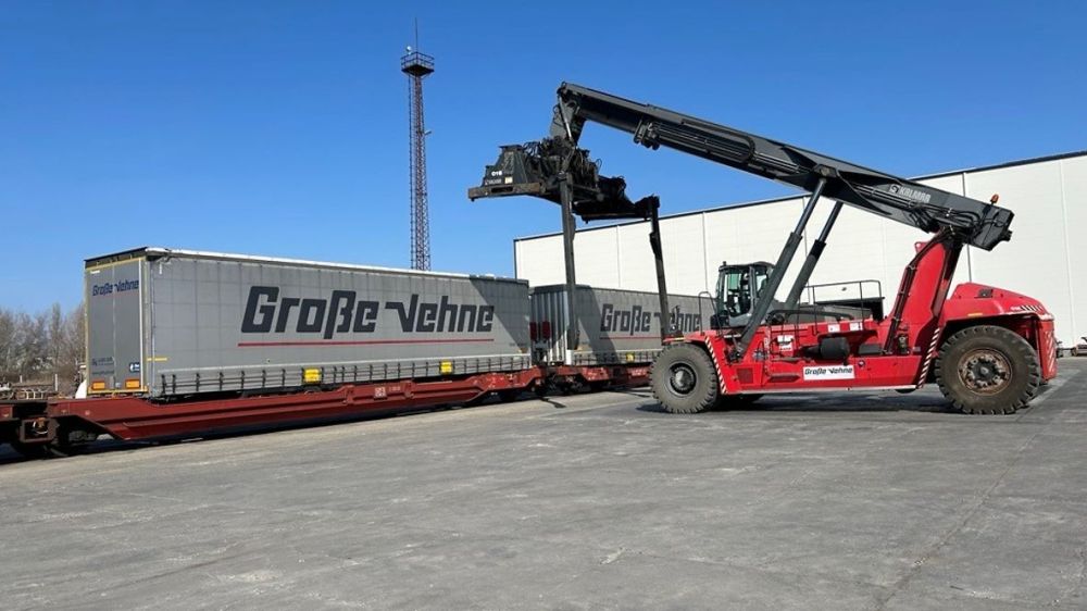 © DB Cargo