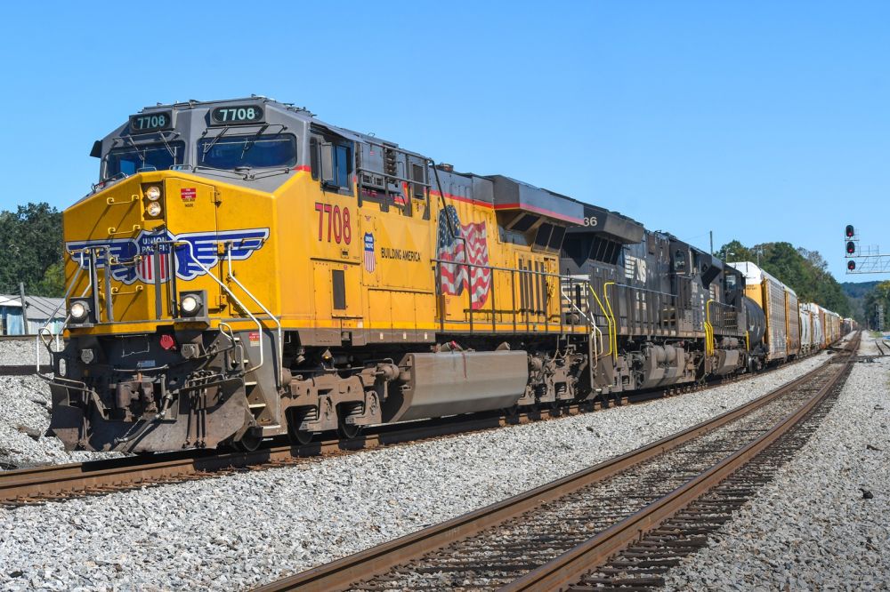 © Union Pacific / Norfolk Southern