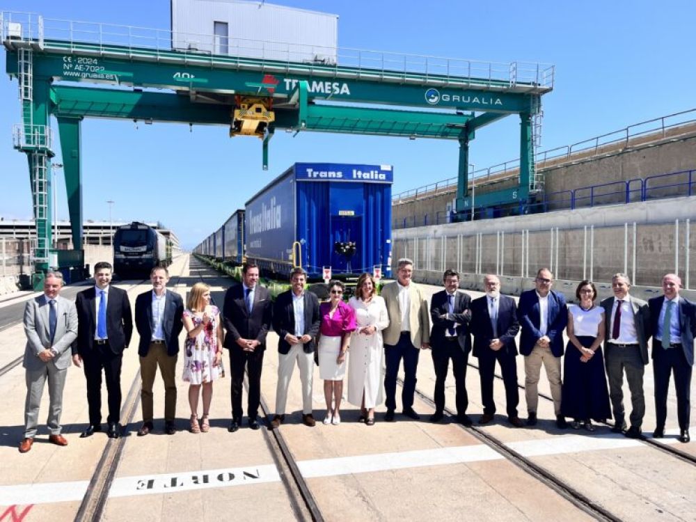 © Port of Valencia