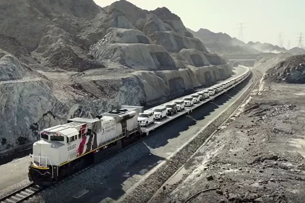 © Etihad Rail