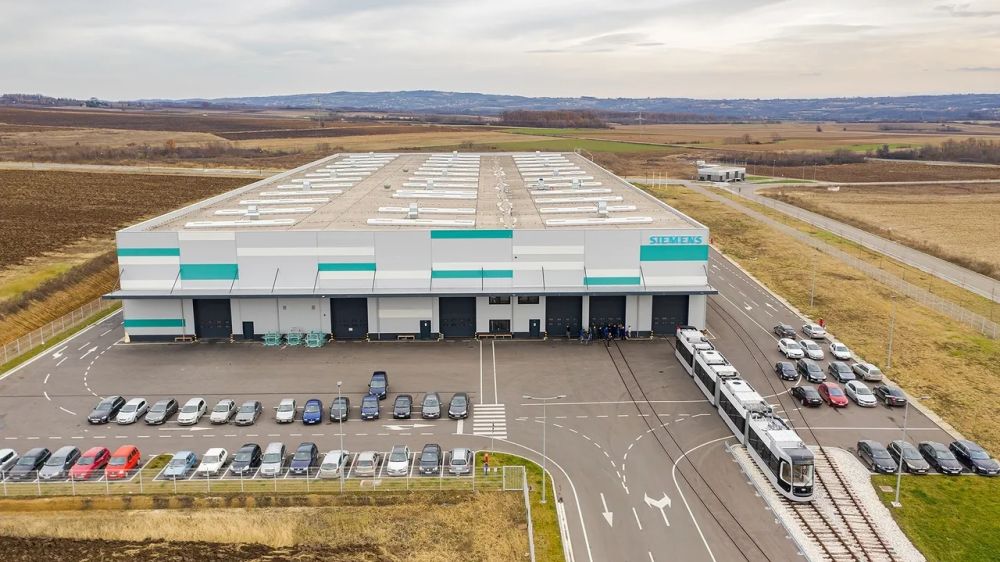 © Siemens Mobilty