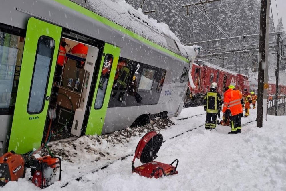 © Police cantonale valaisanne