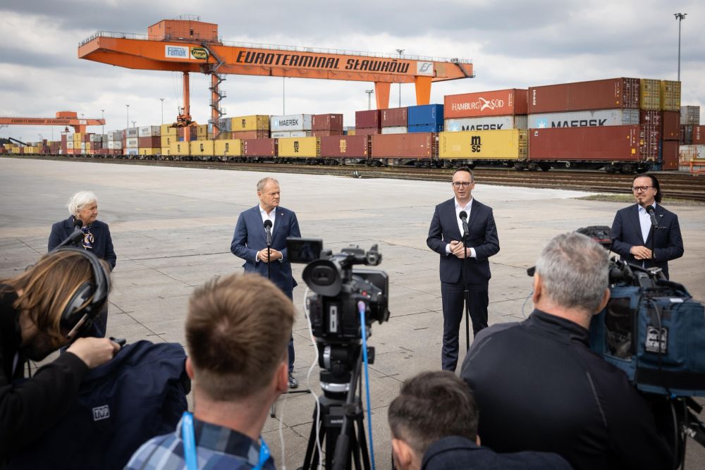 © Ministerstwo infrastruktury