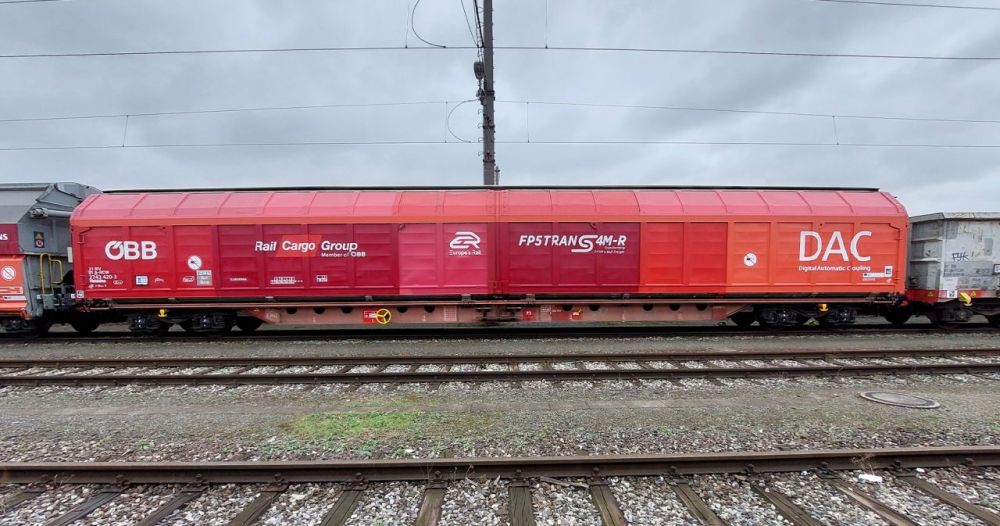 © ÖBB Rail Cargo Group