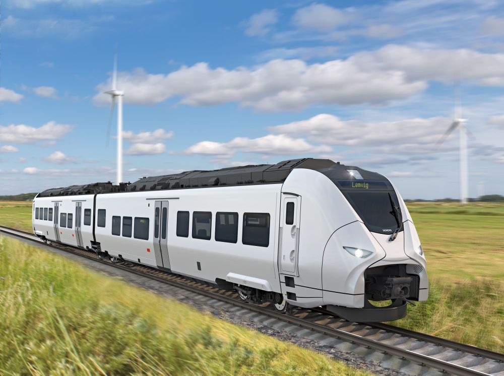 Siemens battery train © Siemens Mobility&nbsp;