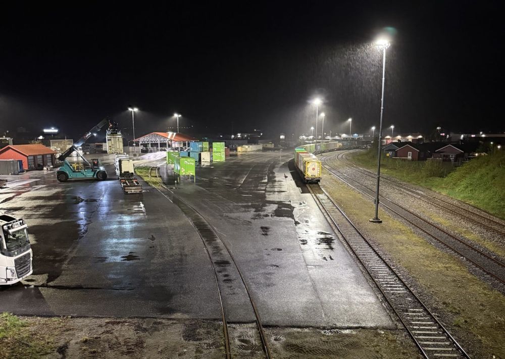 Rauma Line in Norway closed until September 2025 | Latest Railway News