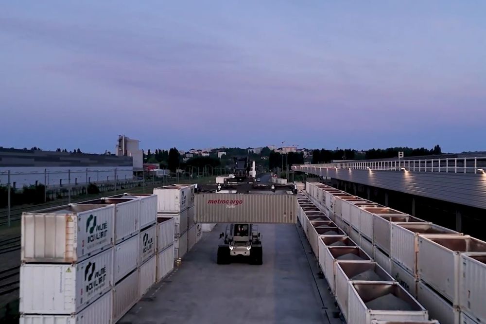 © Cinérites Transport et Logistique