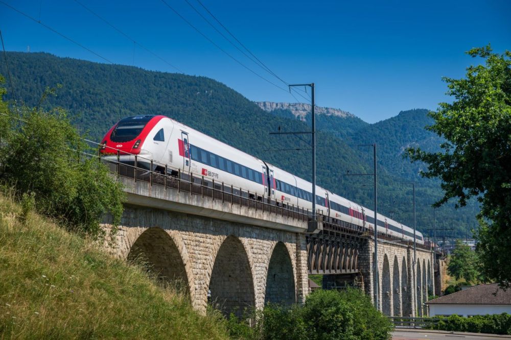 © SBB CFF FFS