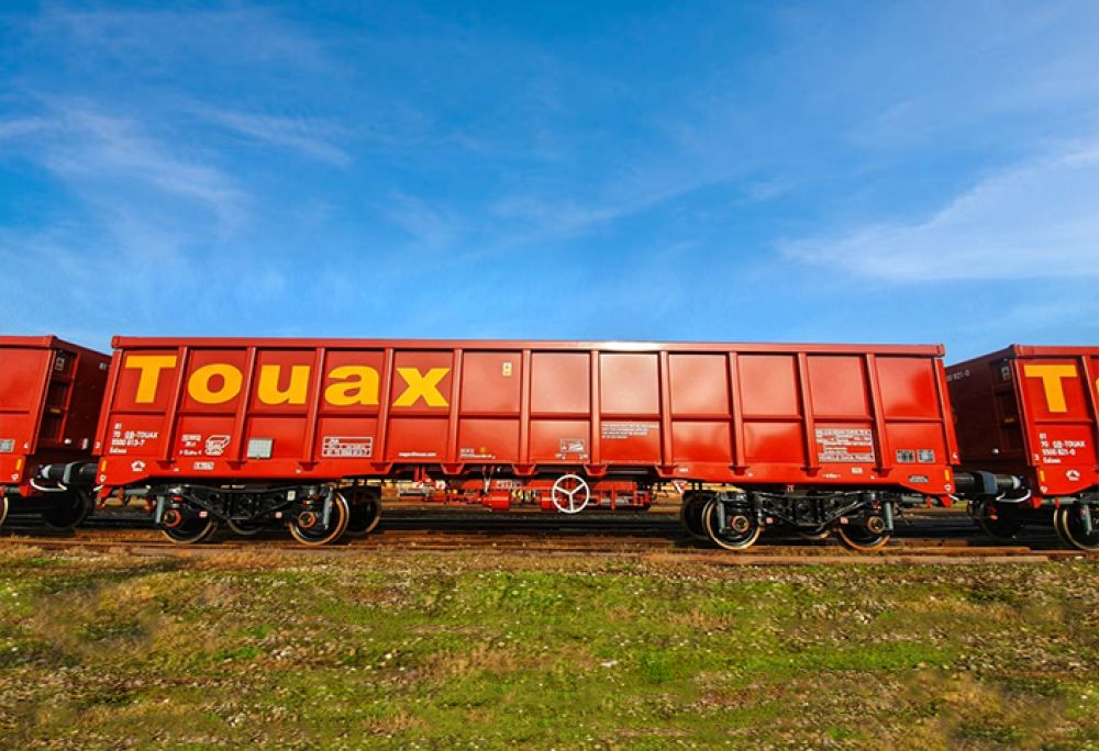 Touax Rail Limited