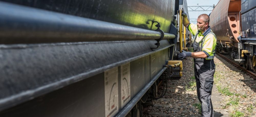Rail Wagon Services B.V.