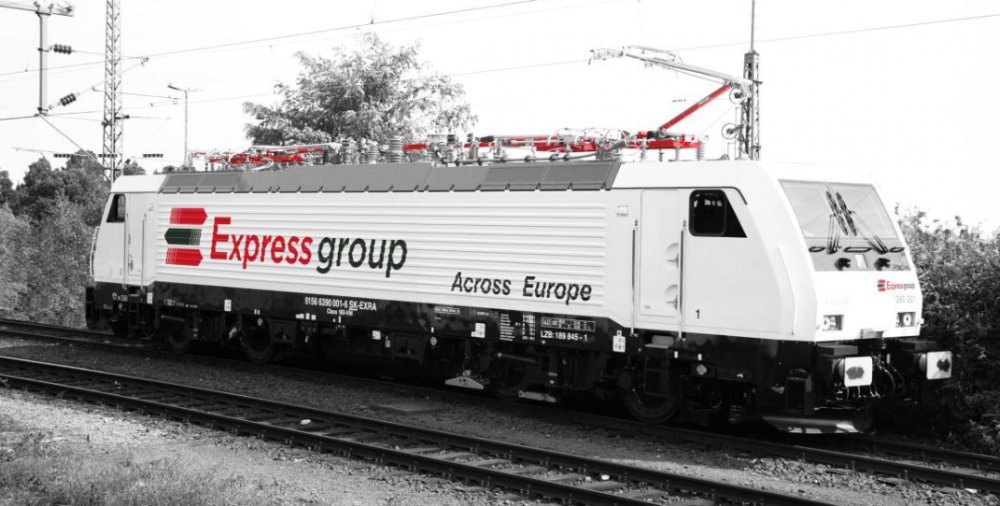 Electric locomotive (Siemens) - for Sale
