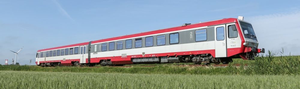 Norddeutsche Eisenbahn Niebüll GmbH