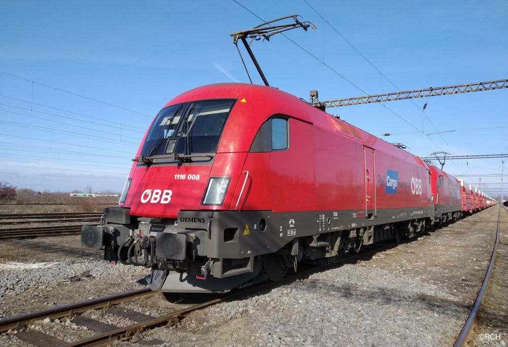 Rail Cargo Austria AG